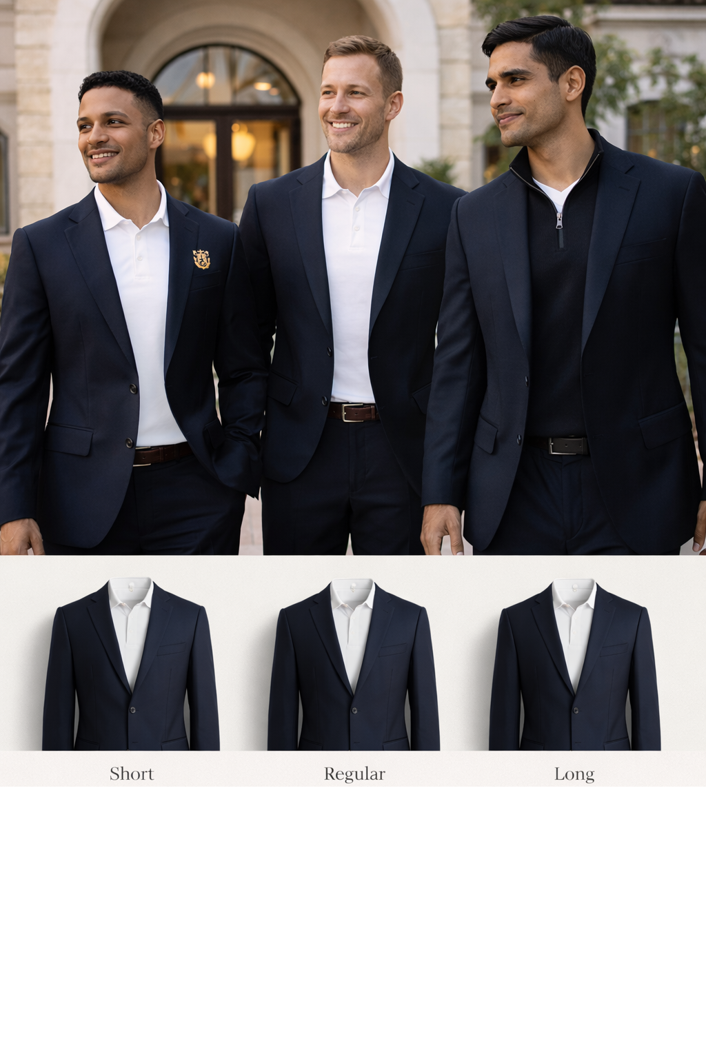 Hospitality uniform program